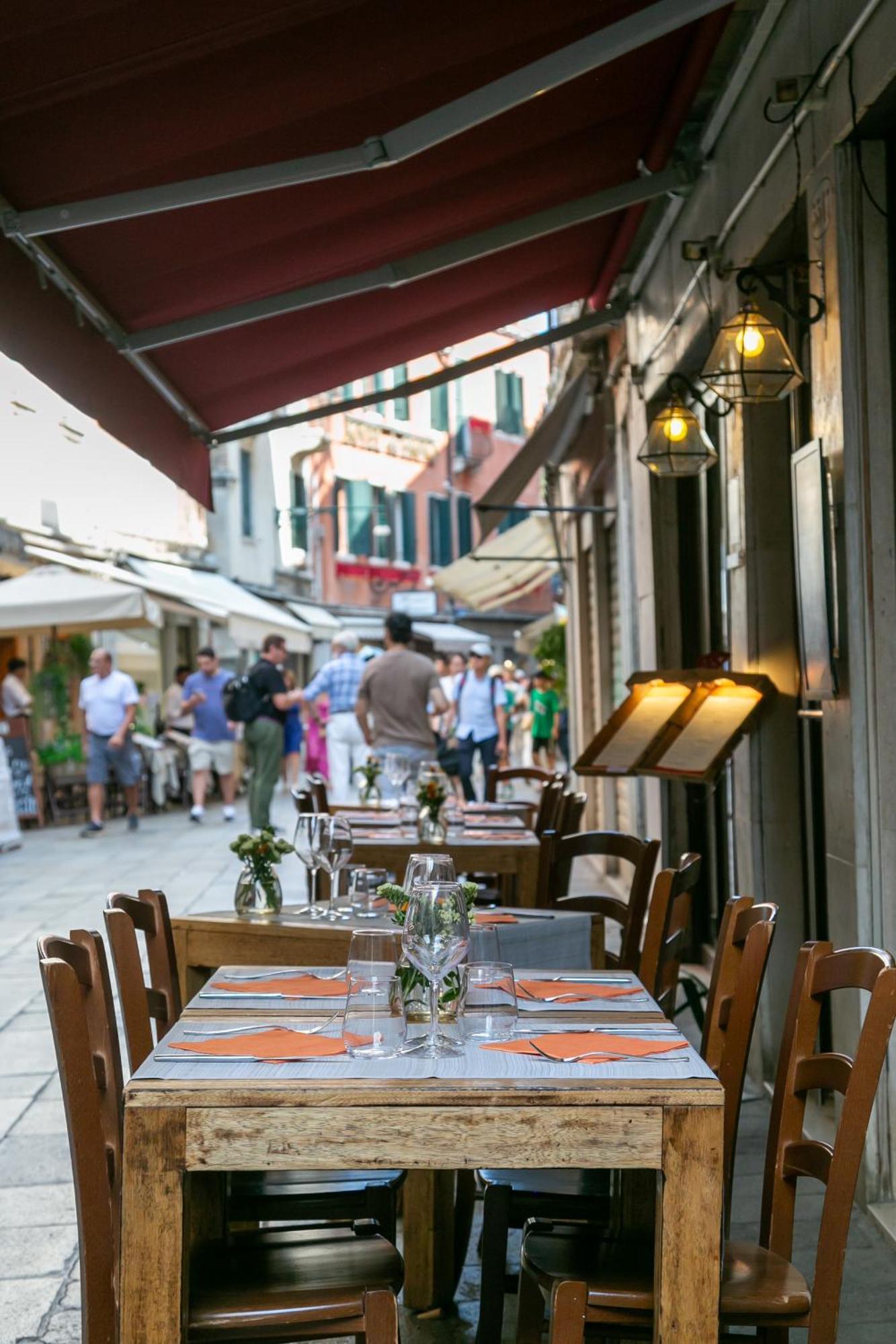 Taverna San Lio 베니스 외부 사진