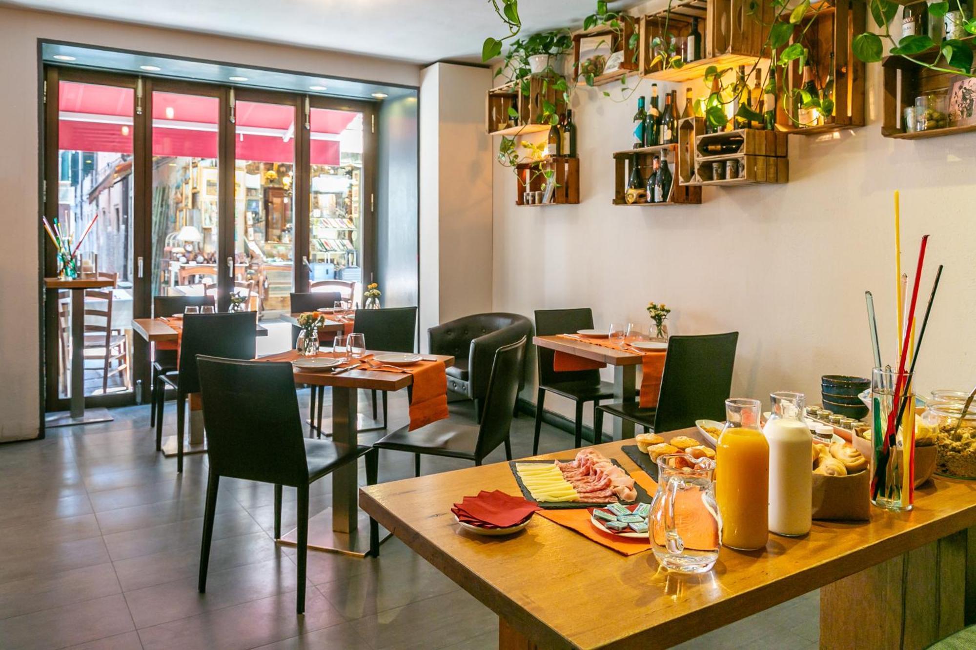 Taverna San Lio 베니스 외부 사진