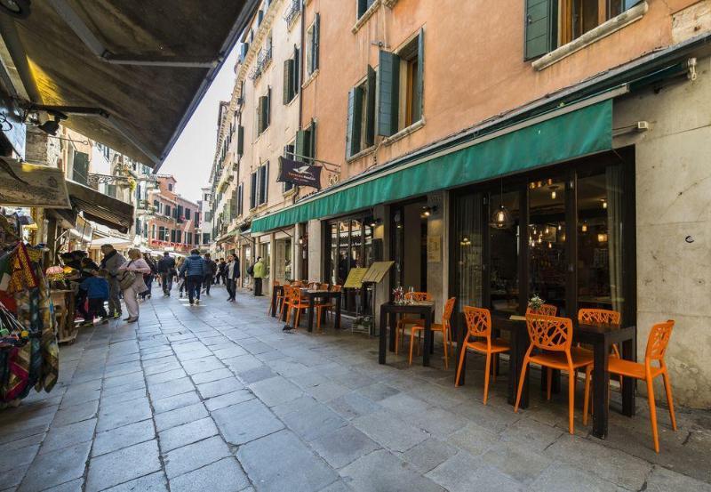 Taverna San Lio 베니스 외부 사진